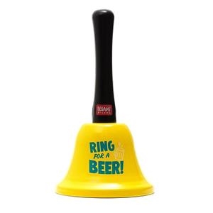 CAMPANETA RING FOR A... BEER | 8053610781694 | Llibreria Online de Tremp