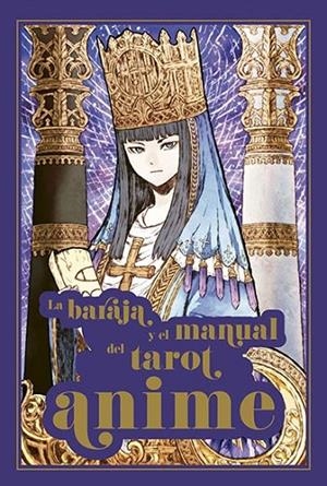 LA BARAJA Y EL MANUAL DEL TAROT ANIME + CARTAS | 9788411720397 | ANN, MCCALLA | Llibreria Online de Tremp