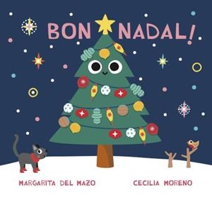 BON NADAL! | 9788418609930 | DEL MAZO, MARGARITA | Llibreria Online de Tremp