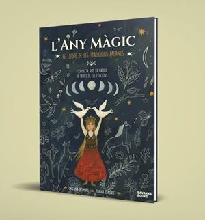 L'ANY MÀGIC | 9788412391879 | ROMERO MIRALLES, CRISTINA | Llibreria Online de Tremp