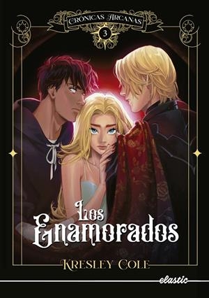 CRÓNICAS ARCANAS 3. LOS ENAMORADOS | 9788419478122 | KRESLEY COLE | Llibreria Online de Tremp