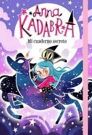 CUADERNO DE SECRETOS ANNA KADABRA | 8432715159896 | Llibreria Online de Tremp