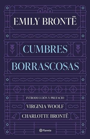 CUMBRES BORRASCOSAS | 9788408280026 | BRONTË, EMILY | Llibreria Online de Tremp