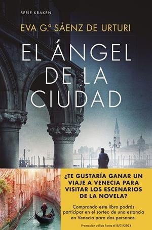 EL ÁNGEL DE LA CIUDAD. EDICIÓN ESPECIAL | 9788408277446 | GARCÍA SÁENZ DE URTURI, EVA | Llibreria Online de Tremp
