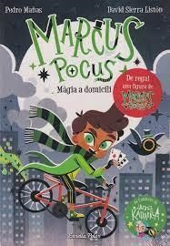 PACK MARCUS POCUS(REGAL 1 FIGURA) | 8432715160458 | PEDRO MAÑAS/DAVID SIERRA LISTON | Llibreria Online de Tremp