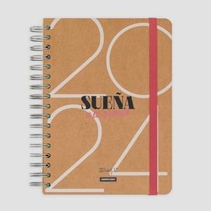 AGENDA OFFICE 2024 SETMANAL EXTRAGRAN - SUEÑA A LO GRANDE | 8445641036988 | Llibreria Online de Tremp