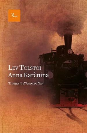 ANNA KARÈNINA | 9788475884196 | TOLSTÓI, LIEV N. | Llibreria Online de Tremp