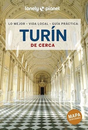 TURÍN DE CERCA 1 | 9788408259466 | VIOLA CABRAS, SARA | Llibreria Online de Tremp