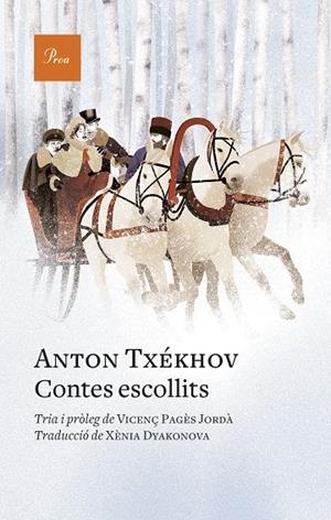 CONTES ESCOLLITS | 9788419657367 | TXÈKHOV, ANTON | Llibreria Online de Tremp