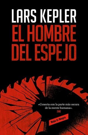 EL HOMBRE DEL ESPEJO (INSPECTOR JOONA LINNA 8) | 9788419437129 | KEPLER, LARS | Llibreria Online de Tremp