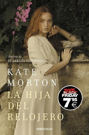 LA HIJA DEL RELOJERO (EDICIÓN BLACK FRIDAY) | 9788466355360 | MORTON, KATE | Llibreria Online de Tremp