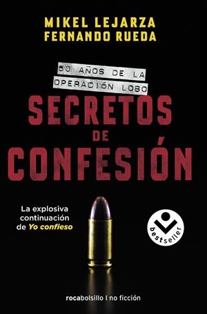 SECRETOS DE CONFESIÓN | 9788418850875 | RUEDA, FERNANDO/LEJARZA, MIKEL | Llibreria Online de Tremp