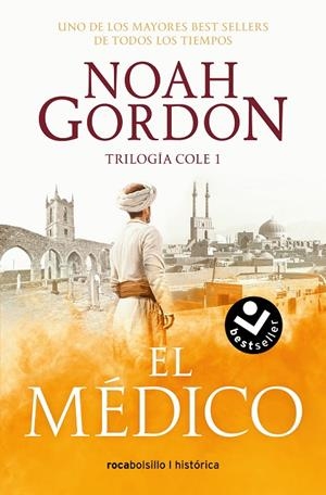 EL MÉDICO (TRILOGÍA DE LA FAMILIA COLE 1) | 9788419498038 | GORDON, NOAH | Llibreria Online de Tremp