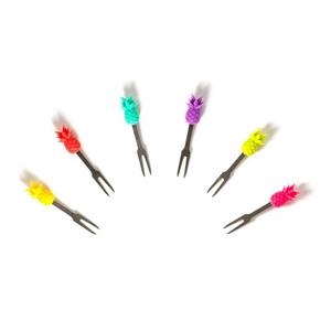 SET DE 6 FORQUILLES PETITES PER APERITIU | 8054320567127 | Llibreria Online de Tremp