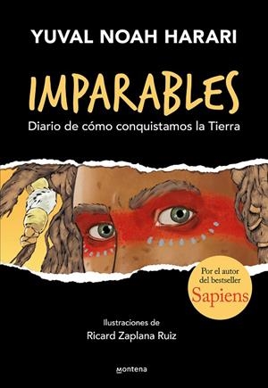 IMPARABLES (IMPARABLES 1) | 9788418483073 | HARARI, YUVAL NOAH