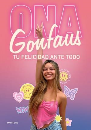 TU FELICIDAD ANTE TODO | 9788419650832 | GONFAUS, ONA | Llibreria Online de Tremp