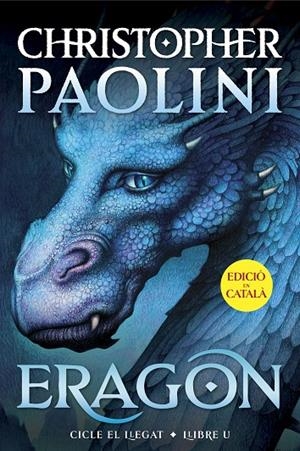 ERAGON (CICLE EL LLEGAT 1) | 9788419965301 | PAOLINI, CHRISTOPHER | Llibreria Online de Tremp