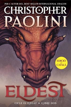ELDEST (CICLE EL LLEGAT 2) | 9788419965318 | PAOLINI, CHRISTOPHER | Llibreria Online de Tremp