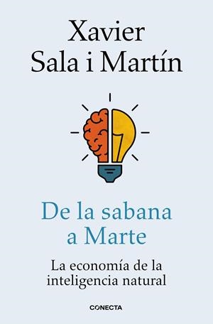 DE LA SABANA A MARTE | 9788416883424 | SALA I MARTÍN, XAVIER | Llibreria Online de Tremp