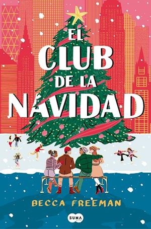 EL CLUB DE LA NAVIDAD | 9788419835413 | FREEMAN, BECCA | Llibreria Online de Tremp