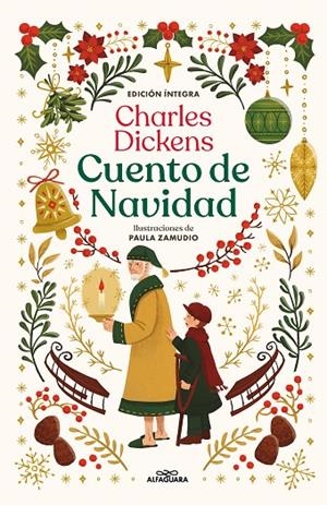 CUENTO DE NAVIDAD | 9788419507594 | DICKENS, CHARLES | Llibreria Online de Tremp