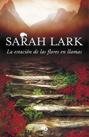 LA ESTACIÓN DE LAS FLORES EN LLAMAS (TRILOGÍA DEL FUEGO 1) | 9788490705704 | LARK, SARAH | Llibreria Online de Tremp