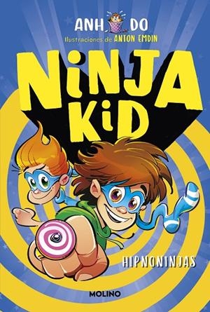 NINJA KID 12 - HIPNO-NINJA | 9788427234697 | DO, ANH | Llibreria Online de Tremp