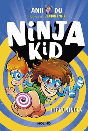 SÈRIE NINJA KID 12 - HIPNO-NINJA | 9788427234758 | DO, ANH | Llibreria Online de Tremp