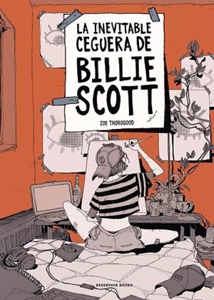 LA INEVITABLE CEGUERA DE BILLIE SCOTT | 9788419437921 | THOROGOOD, ZOE | Llibreria Online de Tremp