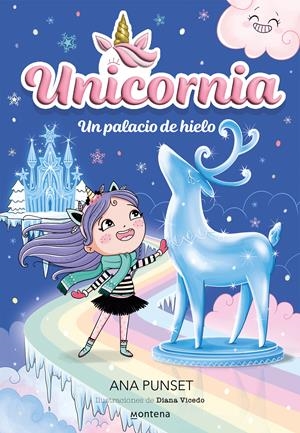 UNICORNIA 7 - UN PALACIO DE HIELO | 9788419650733 | PUNSET, ANA | Llibreria Online de Tremp
