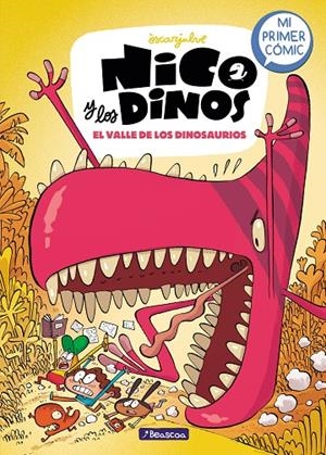 EL VALLE DE LOS DINOSAURIOS (NICO Y LOS DINOS 2) | 9788448866419 | JULVE, ÒSCAR | Llibreria Online de Tremp