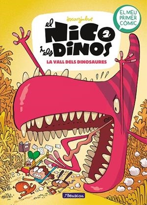 LA VALL DELS DINOSAURES (EL NICO I ELS DINOS 2) | 9788448866426 | JULVE, ÒSCAR | Llibreria Online de Tremp
