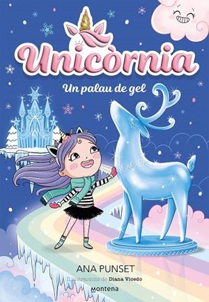UNICORNIA 7 - UN PALAU DE GEL | 9788419650757 | PUNSET, ANA | Llibreria Online de Tremp