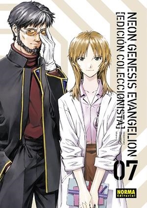 NEON GENESIS EVANGELION 07. ED. COLECCIONISTA | 9788467951912 | SADAMOTO, YOSHIYUKI/KHARA | Llibreria Online de Tremp