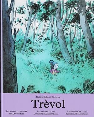 TRÈVOL | 9788484706618 | ROBERT, NADINE & LENG, QUIN | Llibreria Online de Tremp