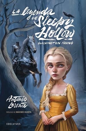 LA LEYENDA DE SLEEPY HOLLOW | 9788414053560 | IRVING, WASHINGTON | Llibreria Online de Tremp
