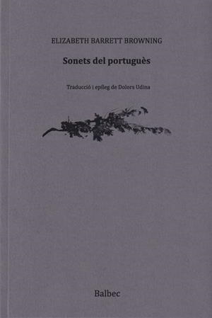 SONETS DEL PORTUGUÈS | 9788481280524 | Llibreria Online de Tremp