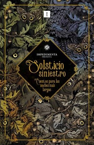 SOLSTICIO SINIESTRO | 9788419581259 | DU MAURIER, DAPHNE/GALBRAITH, LETTICE/WILKINSON PEATTIE, ELIA/WINTLE, W. J./TEMPLE THURSTON, E./TURN | Llibreria Online de Tremp
