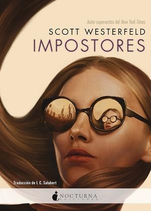 IMPOSTORES | 9788419680044 | WESTERFELD, SCOTT | Llibreria Online de Tremp