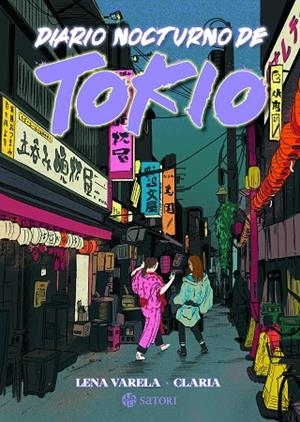 DIARIO NOCTURNO DE TOKIO | 9788419035646