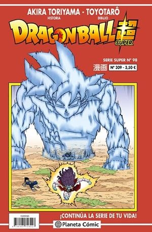 DRAGON BALL SERIE ROJA Nº 309 | 9788411401340 | TORIYAMA, AKIRA | Llibreria Online de Tremp
