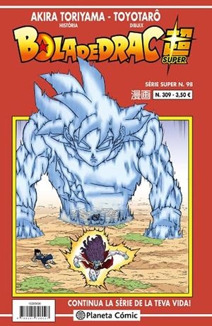 BOLA DE DRAC SÈRIE VERMELLA Nº 309 | 9788411401456 | TORIYAMA, AKIRA | Llibreria Online de Tremp