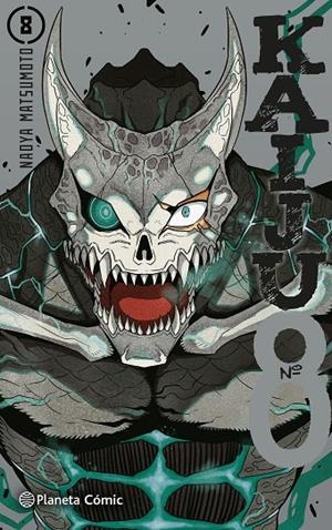 KAIJU 8 Nº 08 | 9788411402637 | MATSUMOTO, NAOYA | Llibreria Online de Tremp