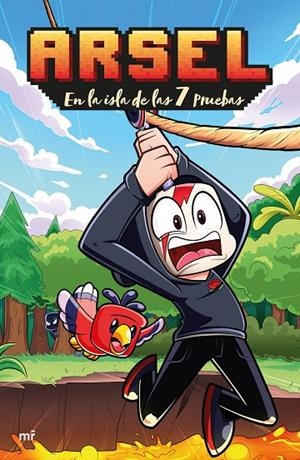 ARSEL EN LA ISLA DE LAS SIETE PRUEBAS | 9788427051782 | ARSEL | Llibreria Online de Tremp