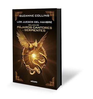 LOS JUEGOS DEL HAMBRE 4 - BALADA DE PÁJAROS CANTORES Y SERPIENTES (EDICIÓN ESPEC | 9788427238695 | COLLINS, SUZANNE | Llibreria Online de Tremp