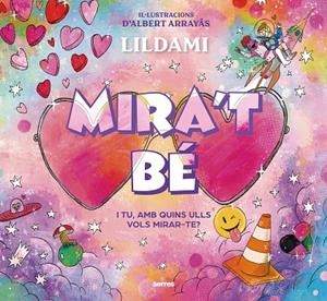 MIRA'T BÉ | 9788427240339 | LILDAMI | Llibreria Online de Tremp