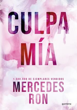 CULPA MÍA (EDICIÓN ESPECIAL EN TAPA DURA) (CULPABLES 1) | 9788419650917 | RON, MERCEDES | Llibreria Online de Tremp