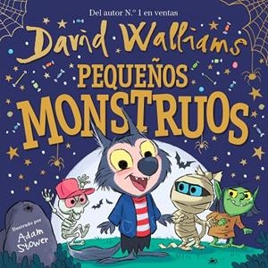 PEQUEÑOS MONSTRUOS | 9788448858827 | WALLIAMS, DAVID | Llibreria Online de Tremp