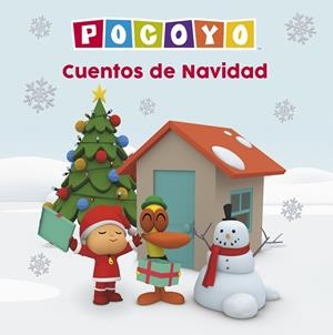 POCOYÓ. RECOPILATORIO DE CUENTOS - CUENTOS DE NAVIDAD | 9788448866495 | ANIMAJ | Llibreria Online de Tremp