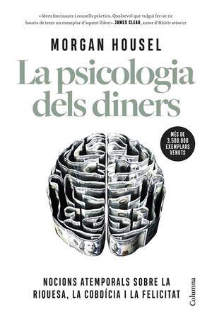 LA PSICOLOGIA DELS DINERS | 9788466431309 | HOUSEL, MORGAN | Llibreria Online de Tremp